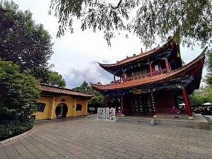 Kunming - Parc Cuihu - 13